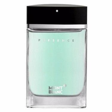 Imagem de Presence Montblanc Masculino Eau De Toilette 75Ml
