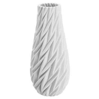 Imagem de Vaso Decora Para Sala Planta Off-White Cerâmica Rafimex