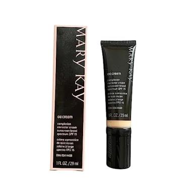 Imagem de Mary Kay Creme CC muito leve - 30 ml, FPS 15, corpo inteiro, hidratante antienvelhecimento para adultos