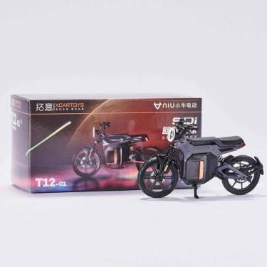 Imagem de Carros Em Miniatura De Liga Metálica Lynk&Co Xpeng Geely CDM New Energ