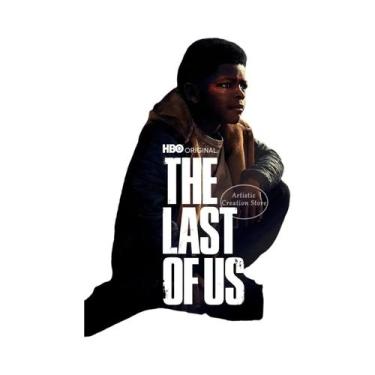 Imagem de the Last of Us Temporada 1 Poster De TV Filme De Aventura Jogo Impress