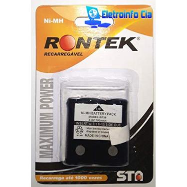 Imagem de Bateria para Rádio Motorola Talkabout 4,8V 700mAh BP38 - Genérico