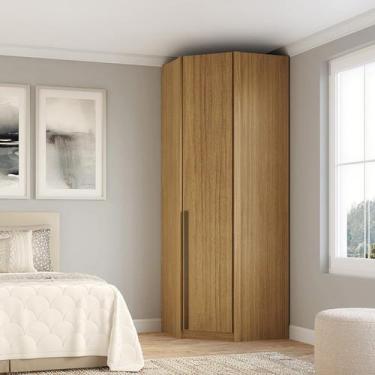 Imagem de Guarda-roupa de Canto 1 Porta Altezza - Belmax