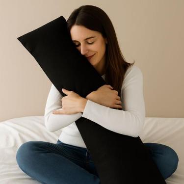 Imagem de Travesseiro De Corpo Refil Enchimento Extra Macio Xuxão - PAPEL E PARE