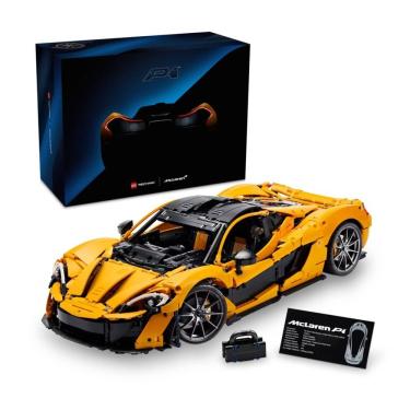Imagem de Lego Technic Mclaren P1 - 42172