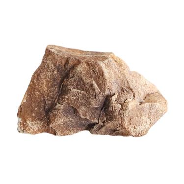 Imagem de MYCENSE Pedra artificial textura natural PU paisagem de arenito realista para decoração pátio comunitário supermercados parques escritórios, amarelo