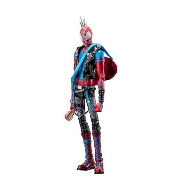 Imagem de Spider-Punk - Spider-man Across The Spider-Verse - SH Figuarts - Bandai
