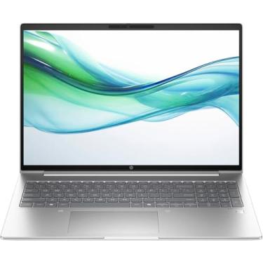 Imagem de HP Notebook ProBook 465 G11 de 16 polegadas - WUXGA - AMD Ryzen 7 7735U - 16 GB - SSD de 512 GB - Teclado inglês - Alumínio prateado Pike