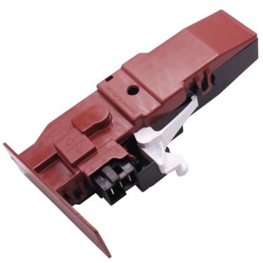 Imagem de KOLEOLL Interruptor De Trava Da Porta Lavadora Wh10X20821 Compatível Com Ge Hotpoint Bosch 00648526 Substitui Eg-380773.1 4120986 Ap5958532 Ps11699522 Eap11699522