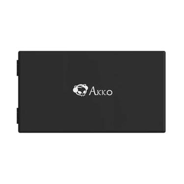Imagem de Key Cap Storage Box Preto - Caixa Akko para armazenamento de keycap