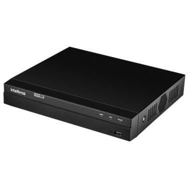 Imagem de DVR Intelbras Multi HD 16 Canais Full HD 1080p  Gravador de Vídeo MHDX