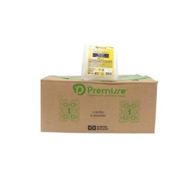 Imagem de Kit Refil Sabonete Liquido Antisséptico Triclosan pH Biológico Caixa C