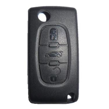 Imagem de Capa Telecomando B&AmpS Peugeot / Citroen C4 / Pallas/ C5 3 - B&AmpS A