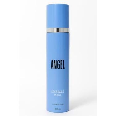 Imagem de Angel Isabelle La Belle, Perfume Spray Corporal, Fragrância de Baunilha e Patchouli, 300mL