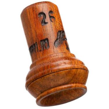 Imagem de Pio 26 em Madeira Jatobá - Ave Marreca-irerê ou pé-vermelho / Gavião /