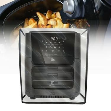 Imagem de CAPA FRITADEIRA ELECTROLUX 12L EAF90 CRISTAL (Cristal)