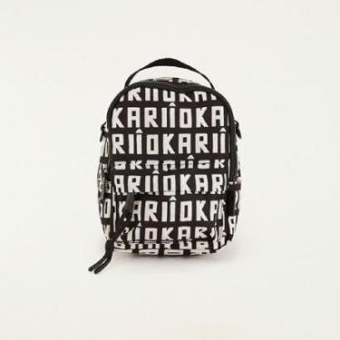 Imagem de Mini Mochila Farm Borogodó Kariioka-Feminino