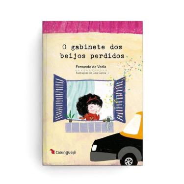 Imagem de O Gabinete Dos Beijos Perdidos