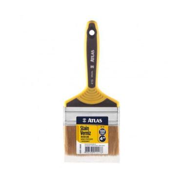 Imagem de Pincel Stain Verniz 419 4" Atlas