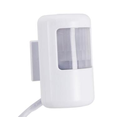 Imagem de Iluminação Sensor de Presença Parede Acende Apaga Luz Margirius, Branc