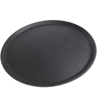 Imagem de Bandeja garçom com antiderrapante 40cm bandeja emborrachada - IMPERIAL