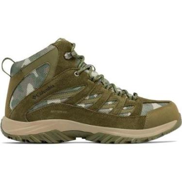 Imagem de Bota Columbia Crestwood Mid Waterproof Masculino-Masculino