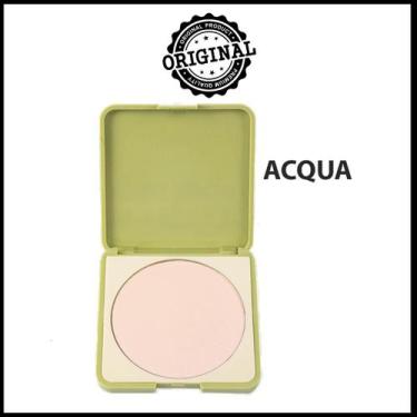Imagem de Po Compacto Ruby Rose Silk Skin Soft Finish HBT1400, ACQUA