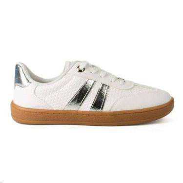 Imagem de Tenis Dakota Century - Feminino - Branco, 35
