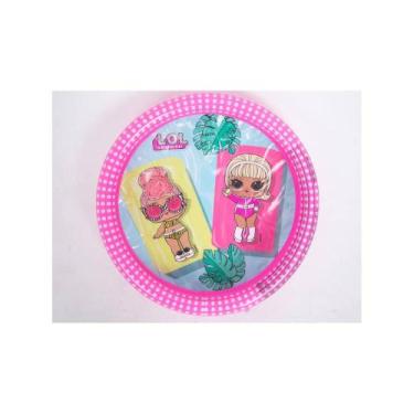 Imagem de Piscina Infantil Lol 2 Anéis 61cmX12cm - 51264 - Jilong