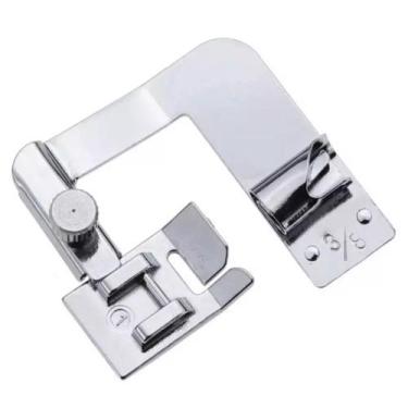 Imagem de Sapata Calcador de Bainha Barra 8mm para Maquina Domestica Lanmax - 62