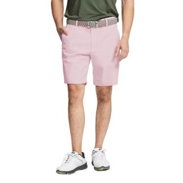 Imagem de Shorts de golfe M MAELREG Dry Fit leves para homens