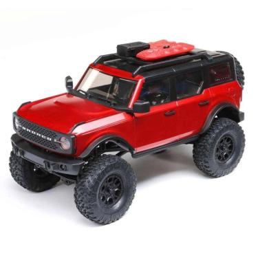 Imagem de Automodelo 1/24 Axial Ford Bronco 2021 4WD RTR SCX24