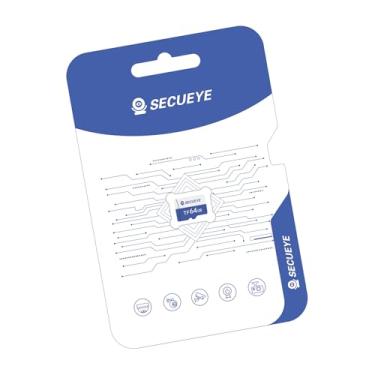 Imagem de JOYNANO SECUEYE 64GB TF Memory Card Class 10 FAT32 High Speed Reading/Writing for Security Camera Dash Cam and More