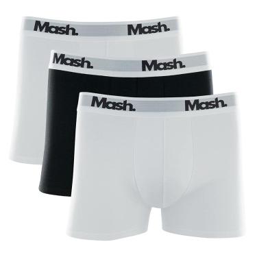 Imagem de Kit 3 Boxer Mash Multicor