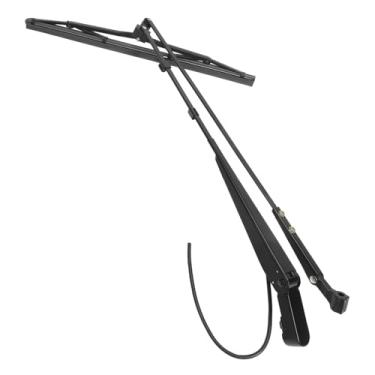 Imagem de Braço do limpador de para-brisa lado direito do passageiro serve para T600 T600A T800 W900 1985-2015 OE#R23-1035-23 S-27056 S-26349