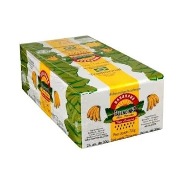 Imagem de Bananinha Tradicional com 24 Unidades