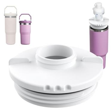 Imagem de WIBOND Adaptador Para Stanley Cirkul - Use Cartuchos De Sabor Com Copo Iceflow 20 Oz E 30 Oz, Livre Bpa, Qualidade Alimentar, À Prova Vazamentos, Acessórios Garrafas Água