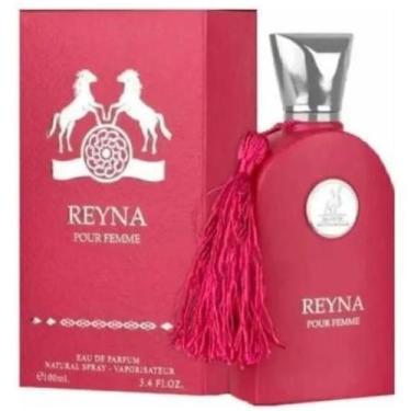 Imagem de Reyna Pour Femme Maison Alhambra Eau de Parfum - Perfume Feminino 100m