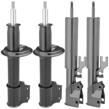 Imagem de 4 Amortecedor Uno Mille 2000 A 2013 Nakata