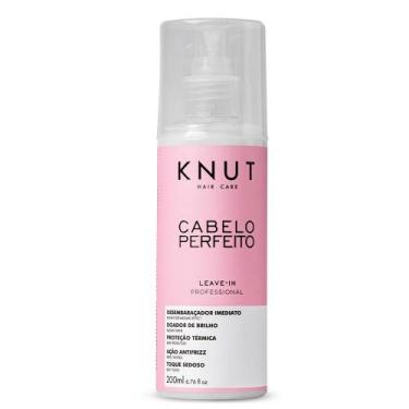 Imagem de Leave-in spray knut cabelo perfeito 200 ml - KNUT Hair Care
