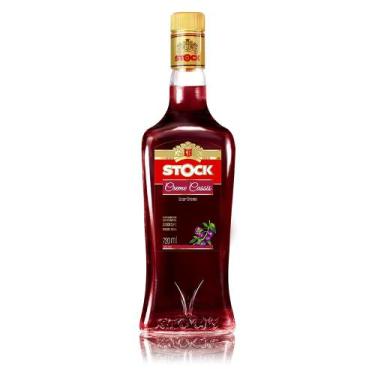 Imagem de Licor de Cassis Stock 720ml, Cassis