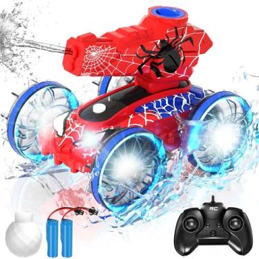 Imagem de Kit de motivação para carro com controle remoto anfíbio Waterproof Spi