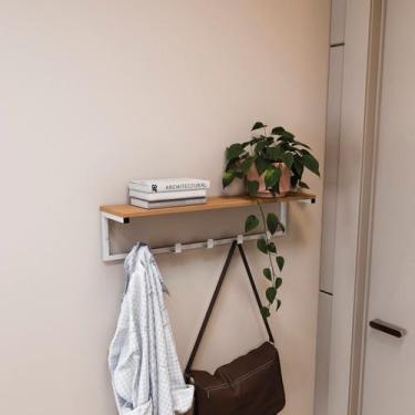 Imagem de Cabideiro de Parede Kappesberg Industrial