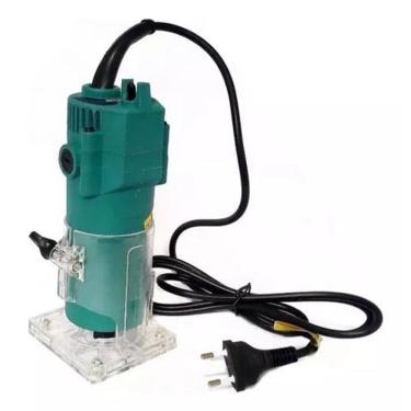 Imagem de Tupia Laminadora Alta Precisão Visualize O Corte 650W St