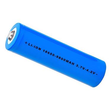 Imagem de Bateria 18650 9800Mah 4.2V Recarregável Para Rádio Lanterna