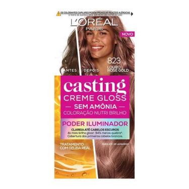 Imagem de Coloração Nutri Brilho L'Oreal Paris Casting Creme Gloss Sem Amônia Lo