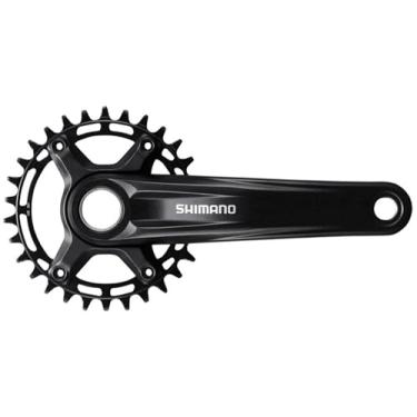 Imagem de SHIMANO Deore FC-MT510-1 Pedivela - 175 mm, 12 velocidades, 32 dentes