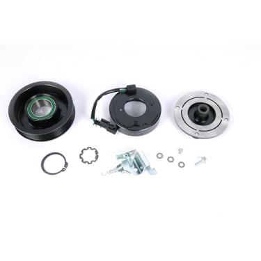 Imagem de GM Peças genuínas 15-40535 Kit de embreagem compressor de ar condicionado