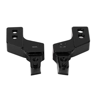 Imagem de Acouto Suporte para Pára-choque Dianteiro SCX24-2 Peças de Assentos de Fixação Frontal Em Liga de Alumínio Com Chave de Parafusos SCX24 1/24 Atualizações de Carro RC - Acessórios para Carro RC