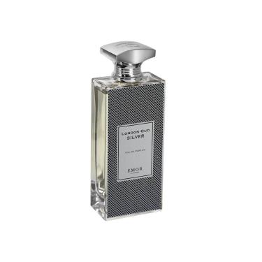 Imagem de Perfume Emor London Oud SILVER Eau De Parfum em spray de 125 ml